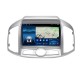 Штатна магнітола для Chevrolet Captiva 1 2011-2016 з Android-функціями