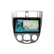 Штатна магнітола для Chevrolet Lacetti Buik Exceller 2004-2013 B з Android-функціями