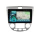 Штатна магнітола для Chevrolet Lacetti Buik Exceller 2004-2013 D з Android-функціями