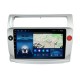 Штатна магнітола для Citroen C4 C-Quatre C-Triomphe 2004-2014 з Android-функціями