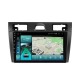Штатна магнітола для Ford Fiesta Mk VI 5 Mk5 2002-2008 з Android-функціями