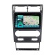 Штатна магнітола для Ford Mondeo 3 2000-2007 з Android-функціями