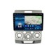 Штатна магнітола для Ford Ranger 2 Everest Mazda BT-50 2006-2011 з Android-функціями