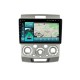 Штатна магнітола для Ford Ranger 2 Everest Mazda BT-50 2006-2011 з Android-функціями
