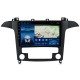 Штатна магнітола для Ford S-Max 2006-2015 з Android-функціями
