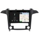 Штатна магнітола для Ford S-Max 2006-2015 з Android-функціями