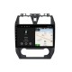 Штатна магнітола для Geely Emgrand EC7 2009-2016 з Android-функціями