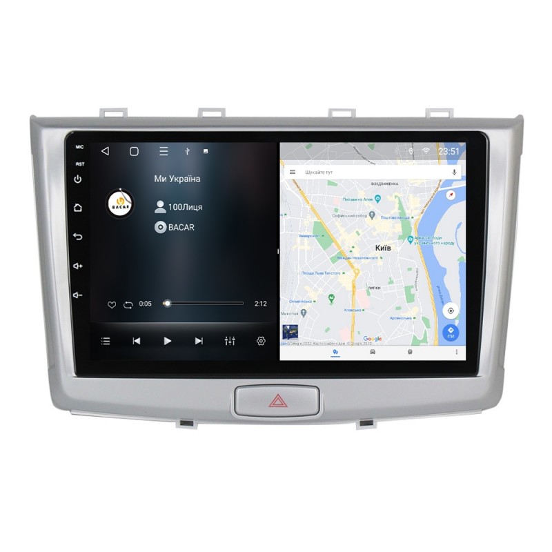 Штатна магнітола для Haval H6 2016-2018 з Android-функціями