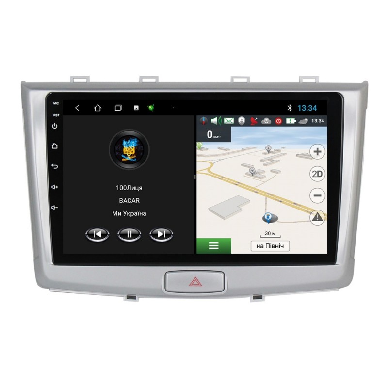 Штатна магнітола для Haval H6 2016-2018 з Android-функціями