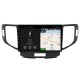 Штатна магнітола для Honda Accord 8 2008-2012 з Android-функціями