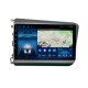 Штатна магнітола для Honda Civic 9 2011-2015 з Android-функціями