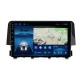 Штатна магнітола для Honda Civic 10 2015-2020 з Android-функціями