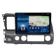 Штатна магнітола для Honda Civic 8 4D 2005-2012 з Android-функціями
