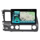 Штатна магнітола для Honda Civic 8 4D 2005-2012 з Android-функціями