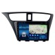 Штатна магнітола для Honda Civic 9 FK FB 2012-2017 з Android-функціями