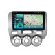 Штатна магнітола для Honda Jazz 1 GD / Fit 1 2001-2009 з Android-функціями
