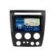 Штатна магнітола для Hummer H3 2005-2010 з Android-функціями