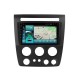 Штатна магнітола для Hummer H3 2005-2010 з Android-функціями
