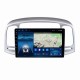 Штатна магнітола для Hyundai Accent MC 2006-2011 з Android-функціями