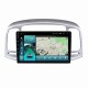 Штатна магнітола для Hyundai Accent MC 2006-2011 з Android-функціями