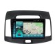Штатна магнітола для Hyundai Elantra 2006-2011 з Android-функціями