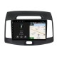 Штатна магнітола для Hyundai Elantra 2006-2011 з Android-функціями
