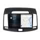 Штатна магнітола для Hyundai Elantra 2006-2011 B з Android-функціями