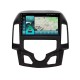 Штатна магнітола для Hyundai i30 2007-2012 Клімат з Android-функціями