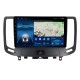 Штатна магнітола для Infinity G25 G35 G37 2006-2013 з Android-функціями