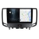 Штатна магнітола для Infinity G25 G35 G37 2006-2013 з Android-функціями