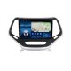 Штатна магнітола для Jeep Cherokee 2014-2018 з Android-функціями