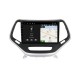Штатна магнітола для Jeep Cherokee 2014-2018 з Android-функціями