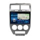 Штатна магнітола для Jeep Compass 2006-2010 з Android-функціями