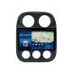 Штатна магнітола для Jeep Compass 2009-2015 з Android-функціями