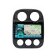 Штатна магнітола для Jeep Compass 2009-2015 з Android-функціями