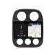 Штатна магнітола для Jeep Compass 2009-2015 з Android-функціями