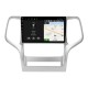 Штатна магнітола для Jeep Grand Cherokee 2010-2013 з Android-функціями