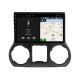 Штатна магнітола для Jeep Wrangler 3 2010-2018 з Android-функціями