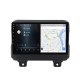 Штатна магнітола для Jeep Wrangler 4 2018-2019 з Android-функціями