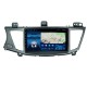 Штатна магнітола для KIA Cadenza K7 2011-2012 з Android-функціями