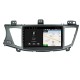Штатна магнітола для KIA Cadenza K7 2011-2012 з Android-функціями