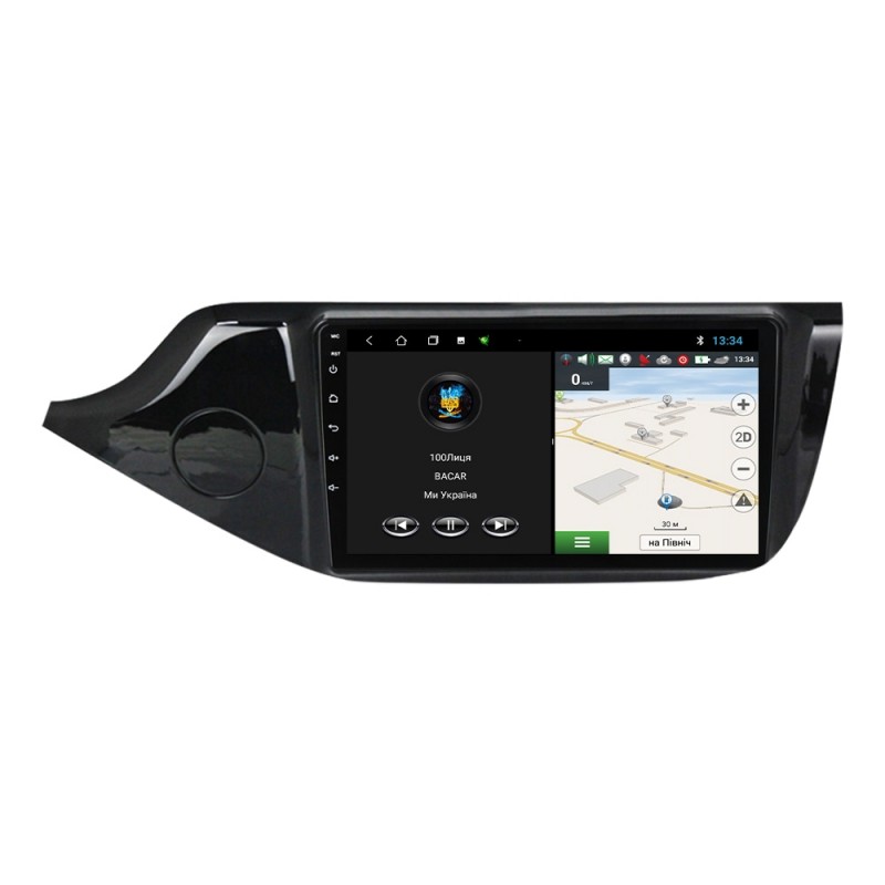 Штатна магнітола для KIA Ceed 2012-2018 з Android-функціями