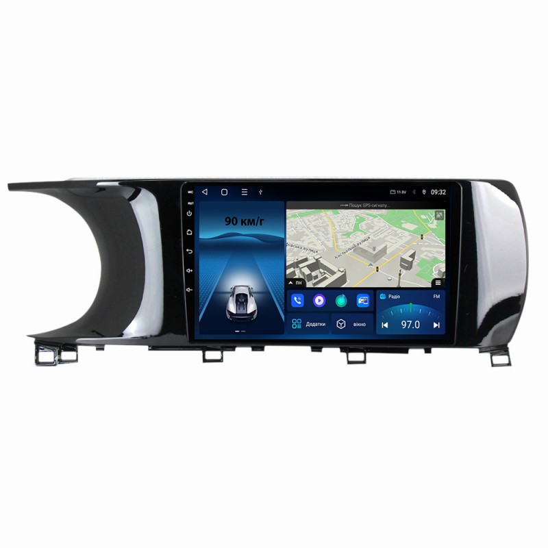 Штатна магнітола для KIA K5 3 2020-2021 з Android-функціями