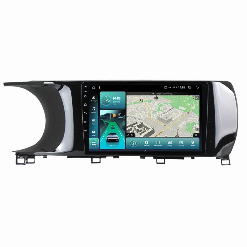 Штатна магнітола для KIA K5 3 2020-2021 з Android-функціями