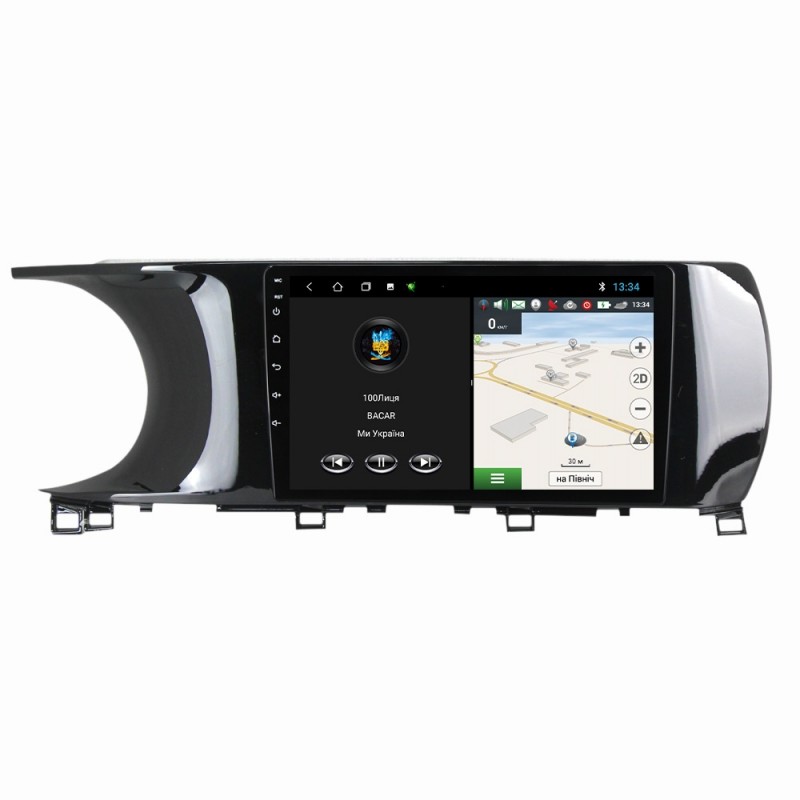 Штатна магнітола для KIA K5 3 2020-2021 з Android-функціями