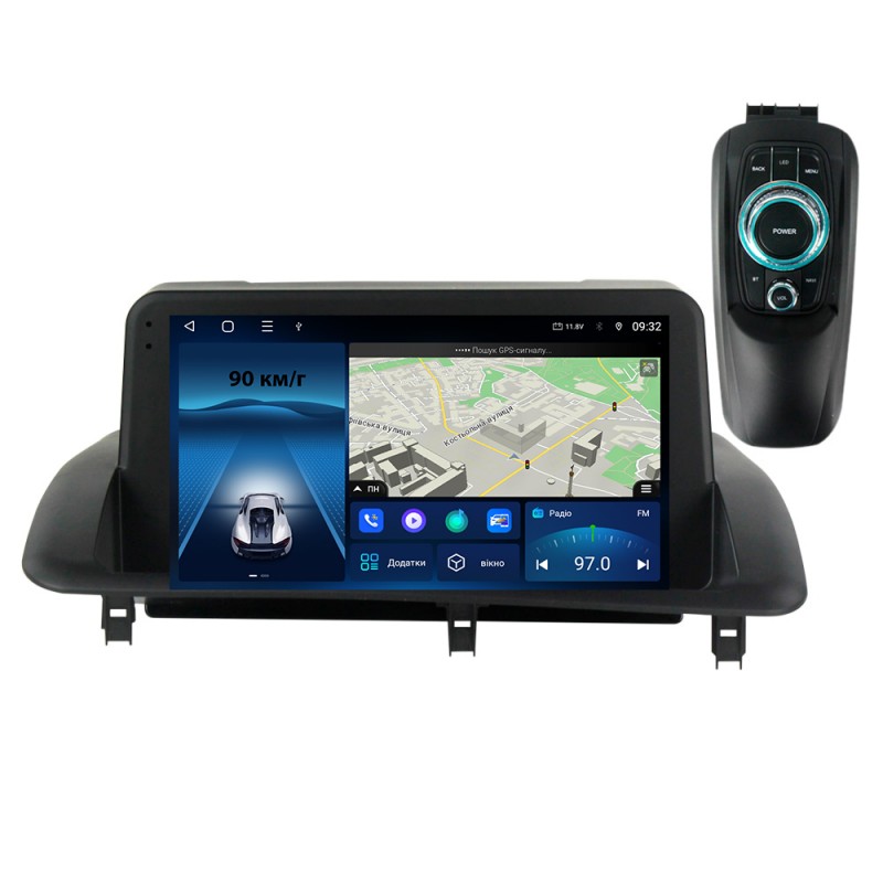 Штатна магнітола для Lexus CT200 2010-2018 з Android-функціями