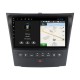 Штатна магнітола для Lexus GS 2004-2011 з Android-функціями