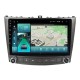 Штатна магнітола для Lexus IS250 2005-2013 з Android-функціями