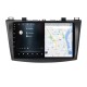 Штатна магнітола для Mazda 3 2009-2013 з Android-функціями