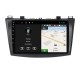 Штатна магнітола для Mazda 3 2009-2013 з Android-функціями